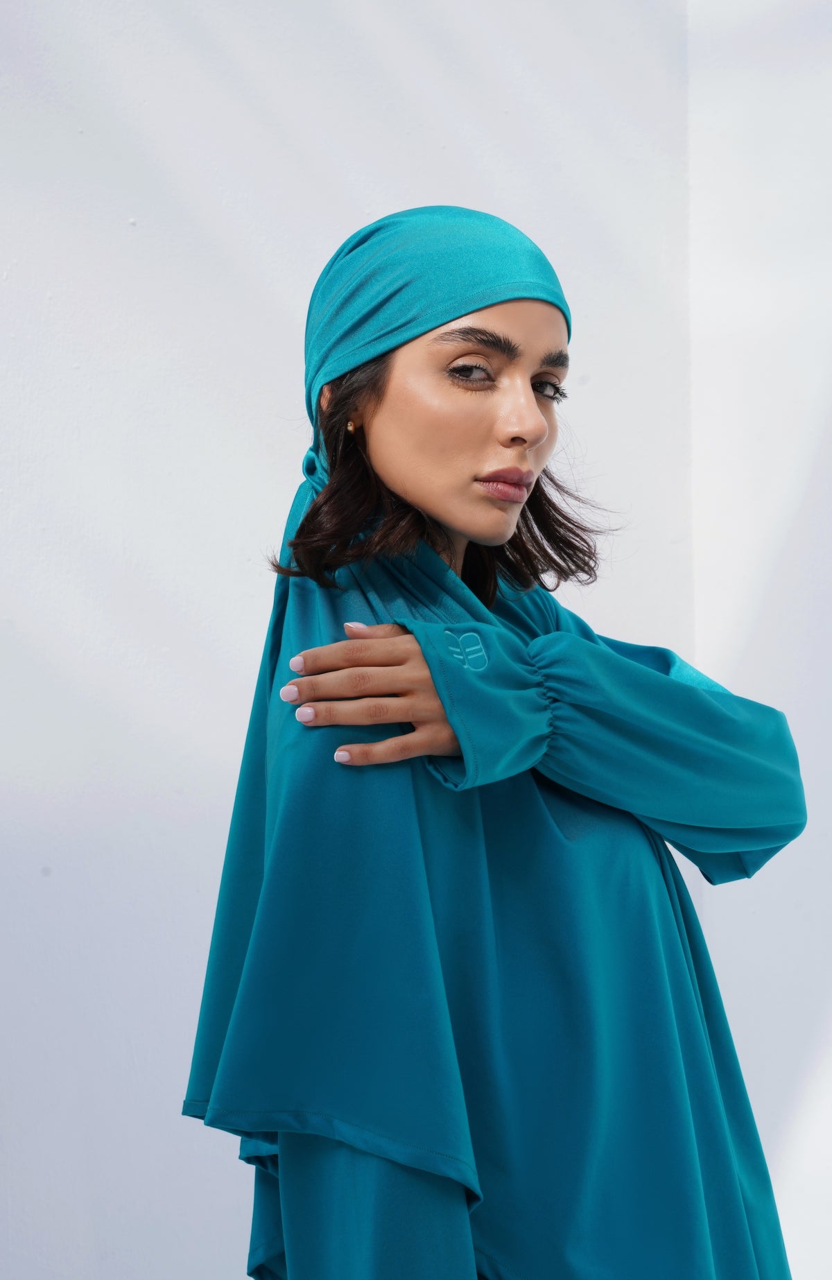 The Tie Burkini