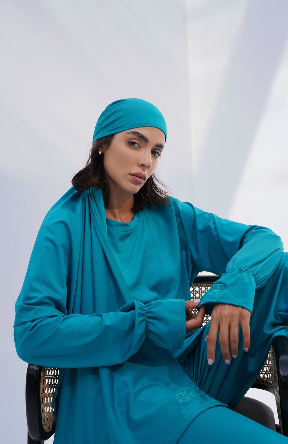 The Tie Burkini