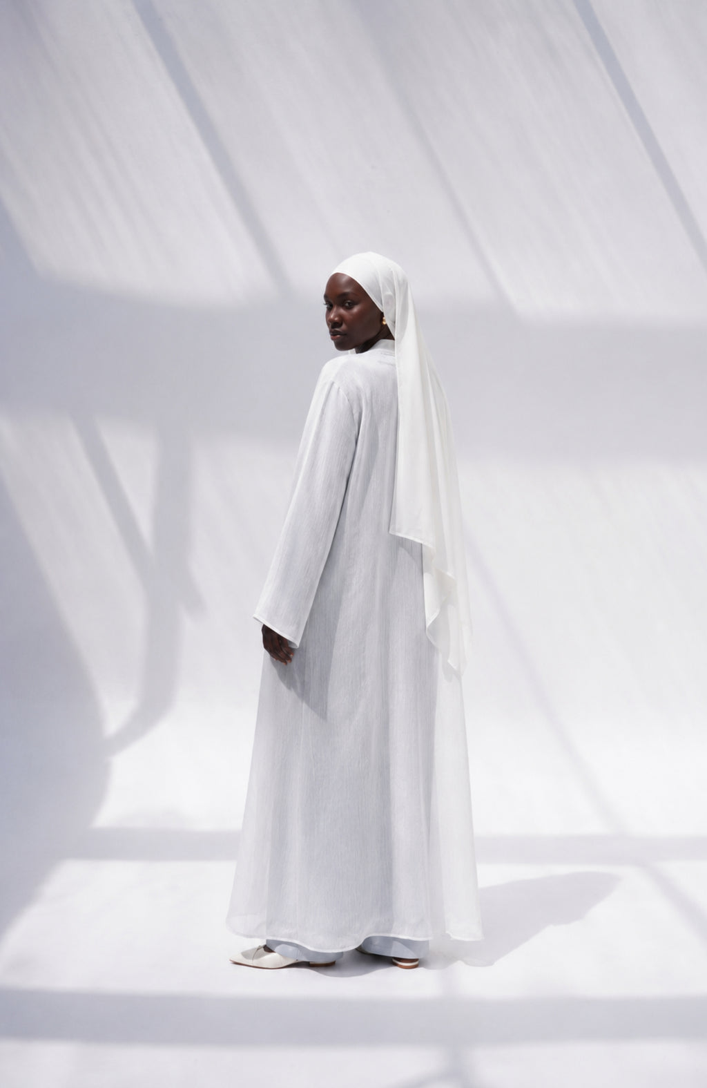 Veil Abaya