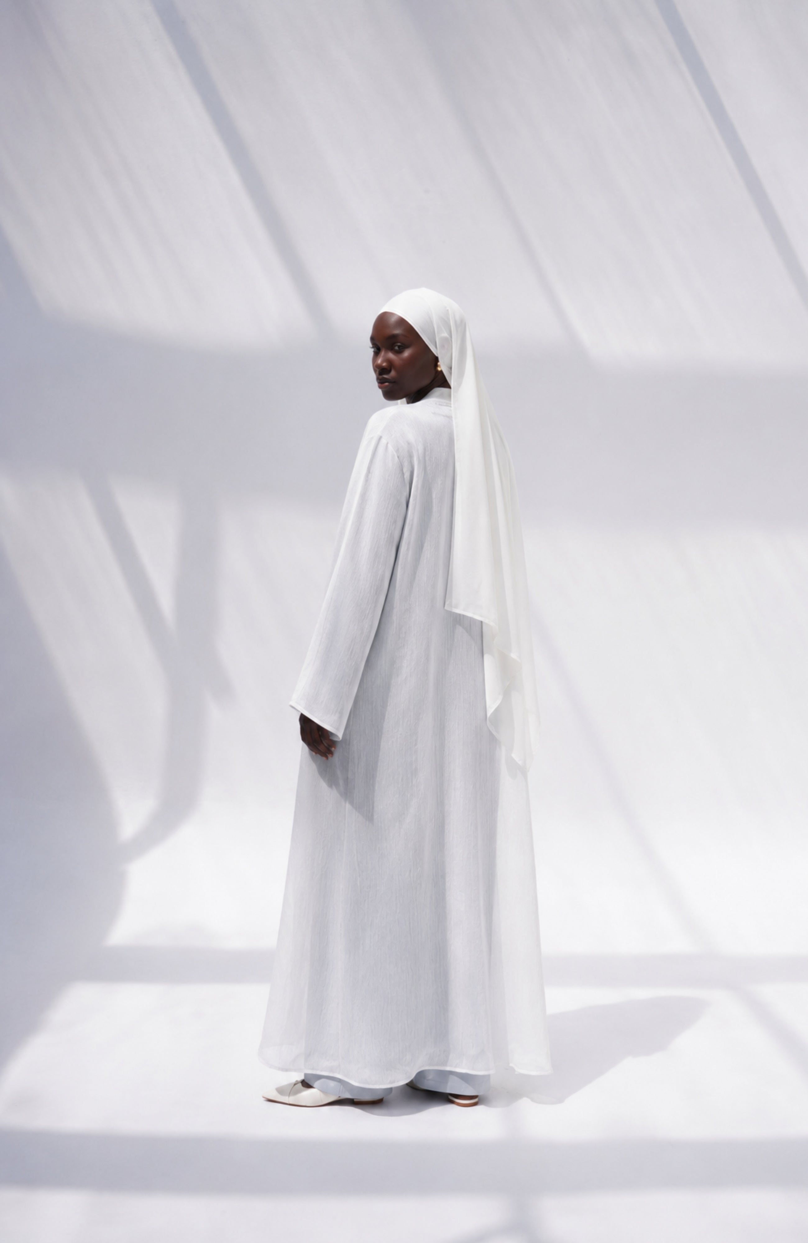 Veil Abaya