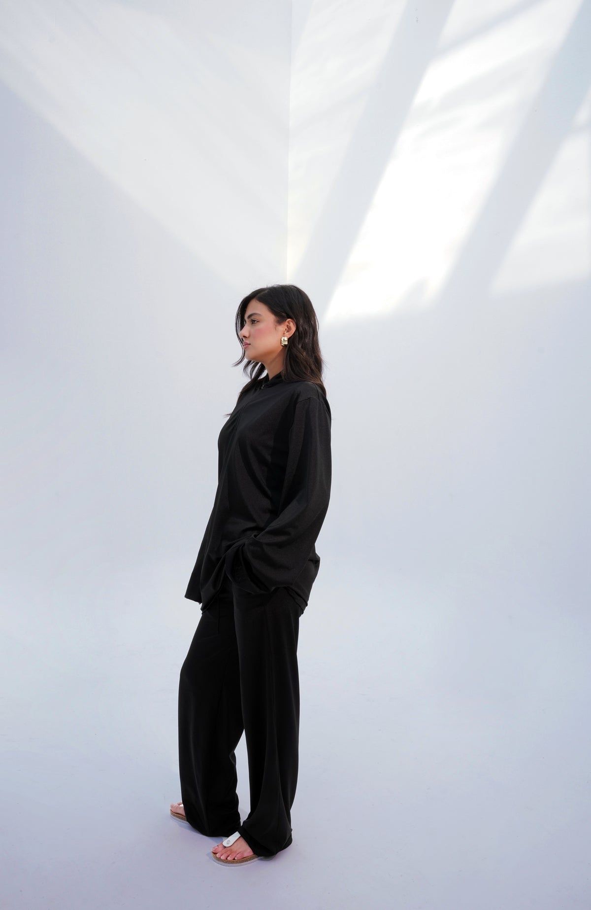 The Essential Burkini Black