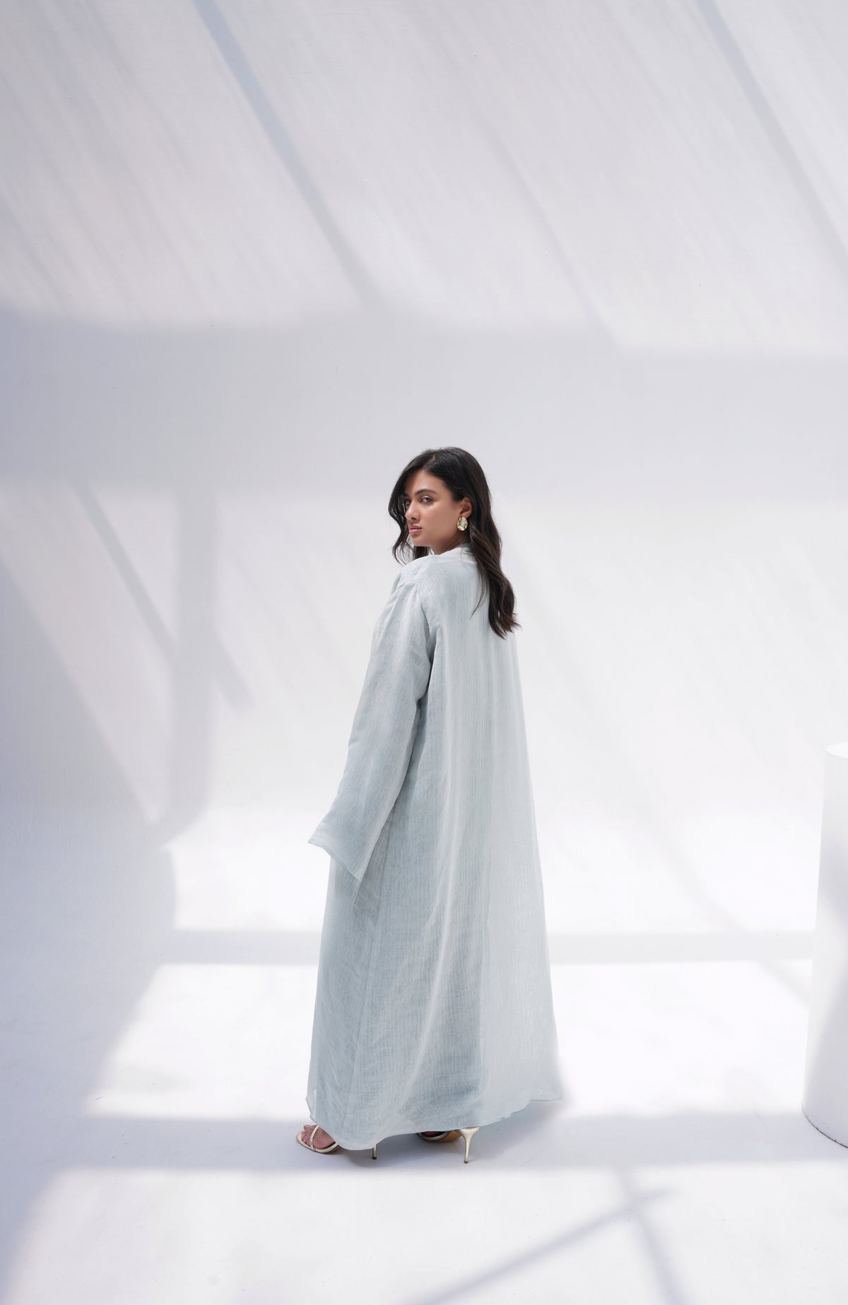 Veil Abaya