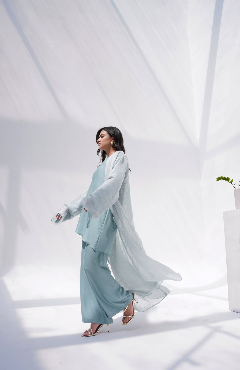 Veil Abaya