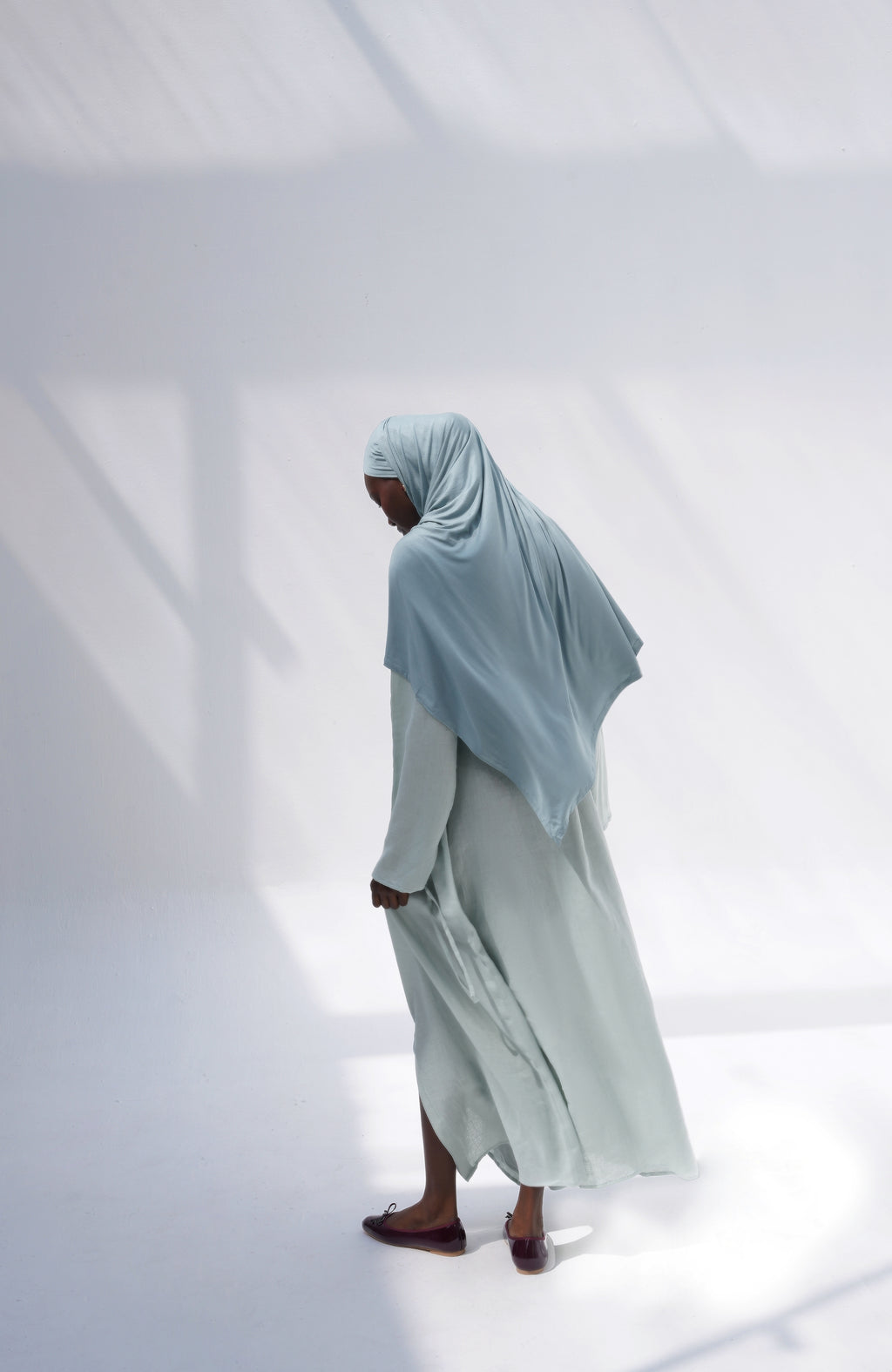 The Silhouette | Linen Dress