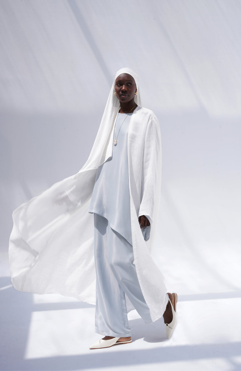 Veil Abaya
