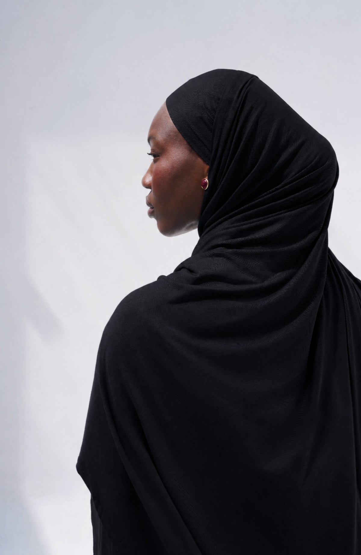 Rive Hijab Black