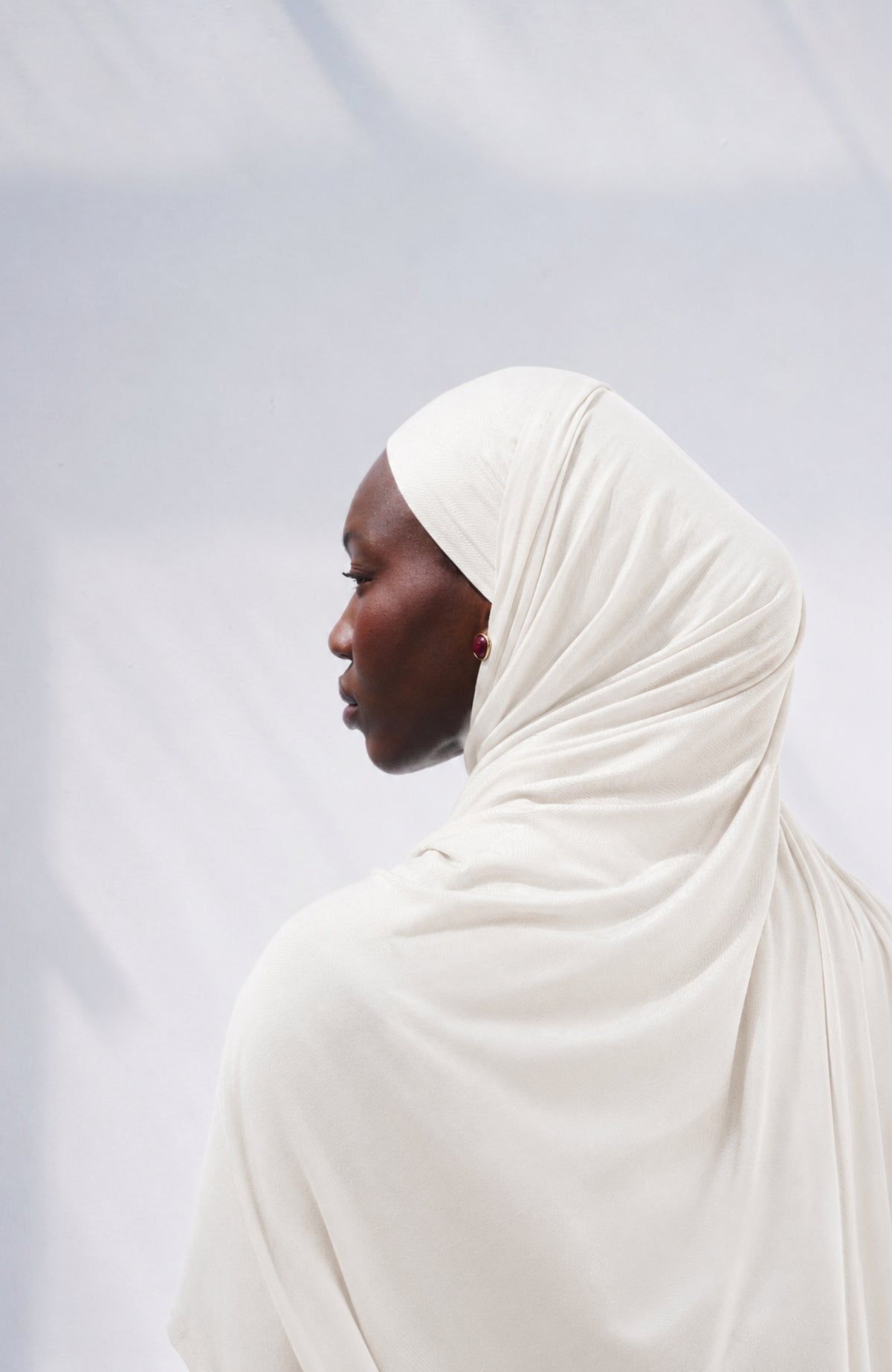 ريف حجاب Ivory