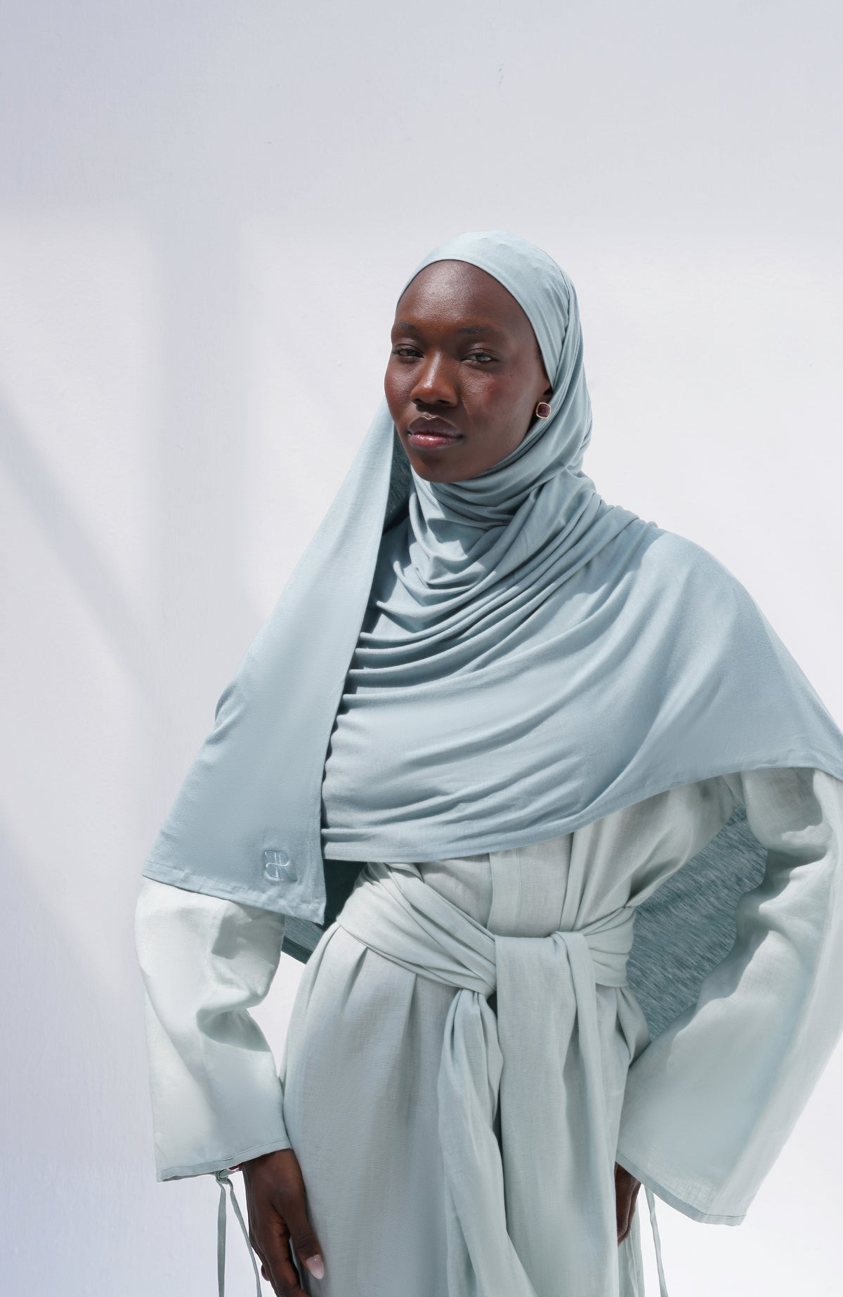 The Silhouette | Linen Dress