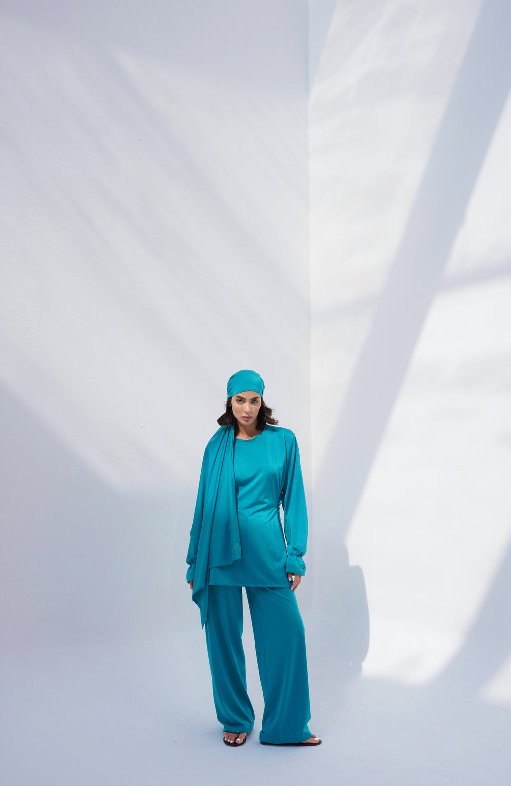 The Tie Burkini
