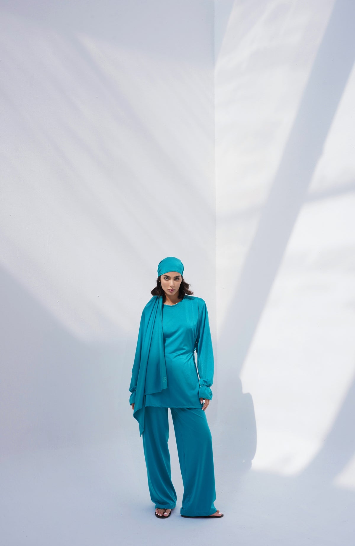 The Tie Burkini