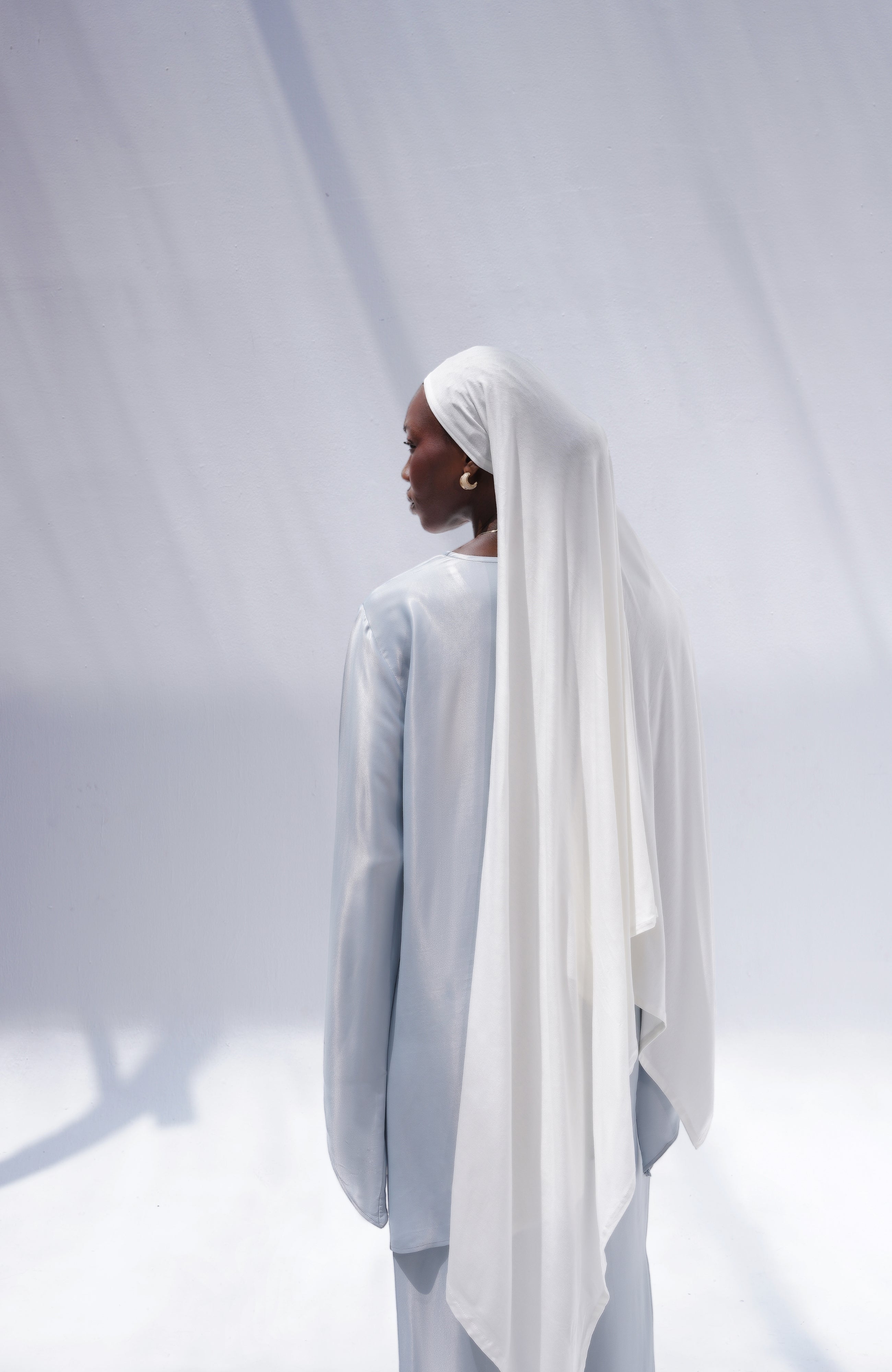 Signature Top | Viscose Satin