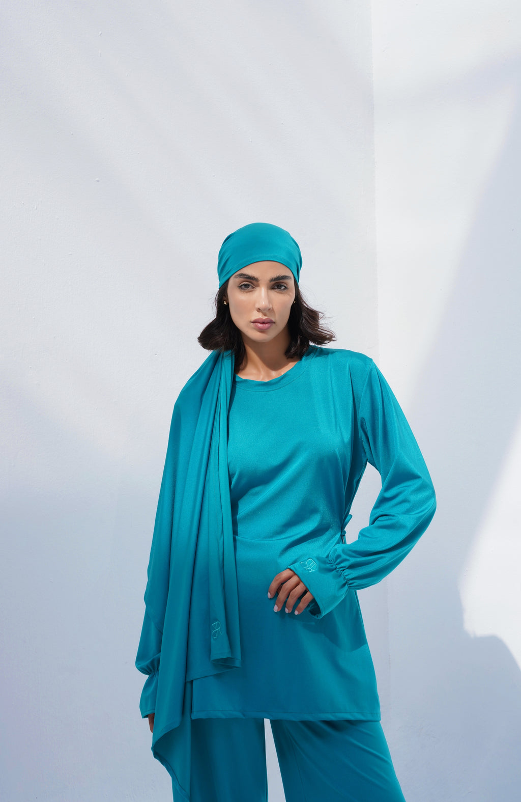The Tie Burkini