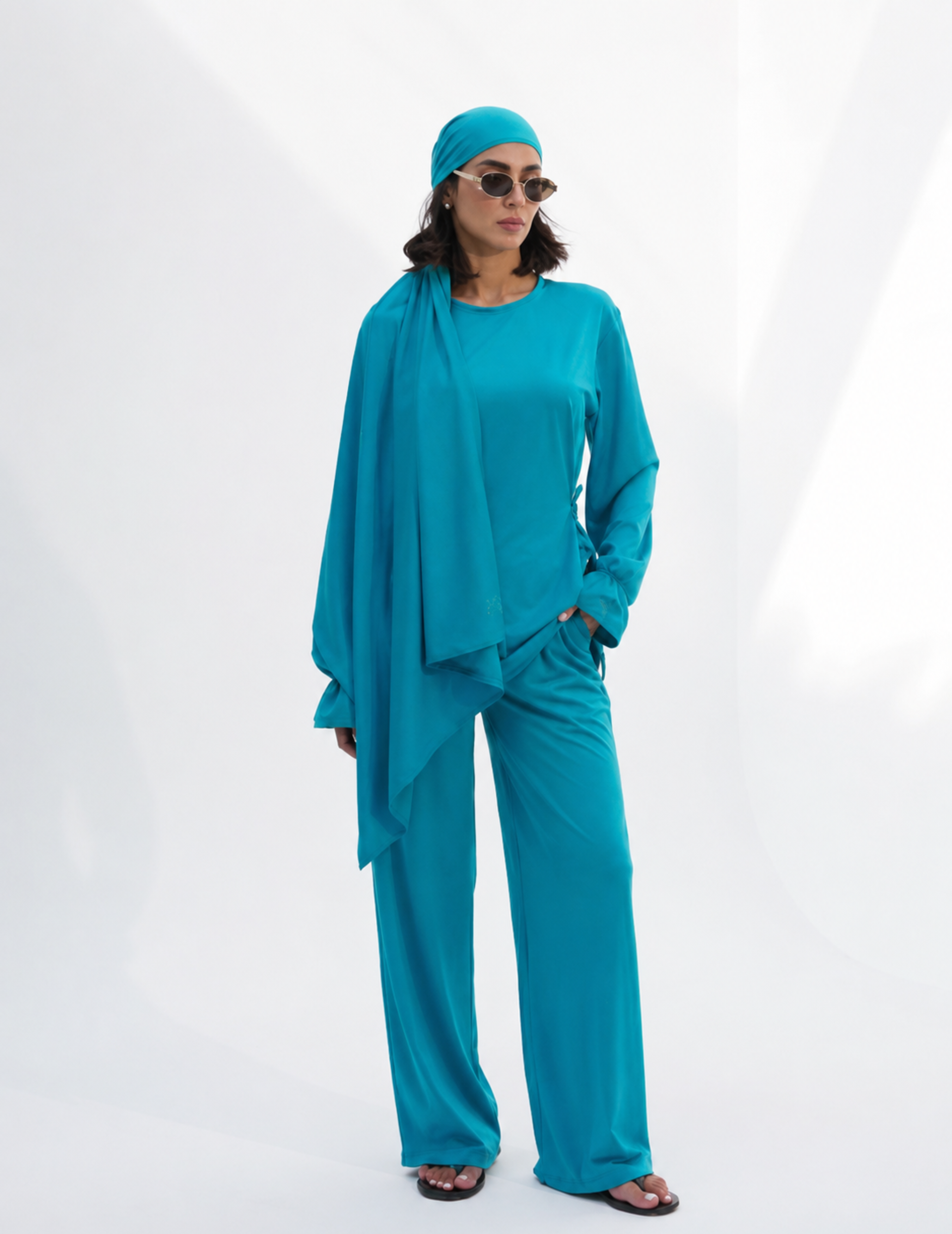 The Tie | Burkini
