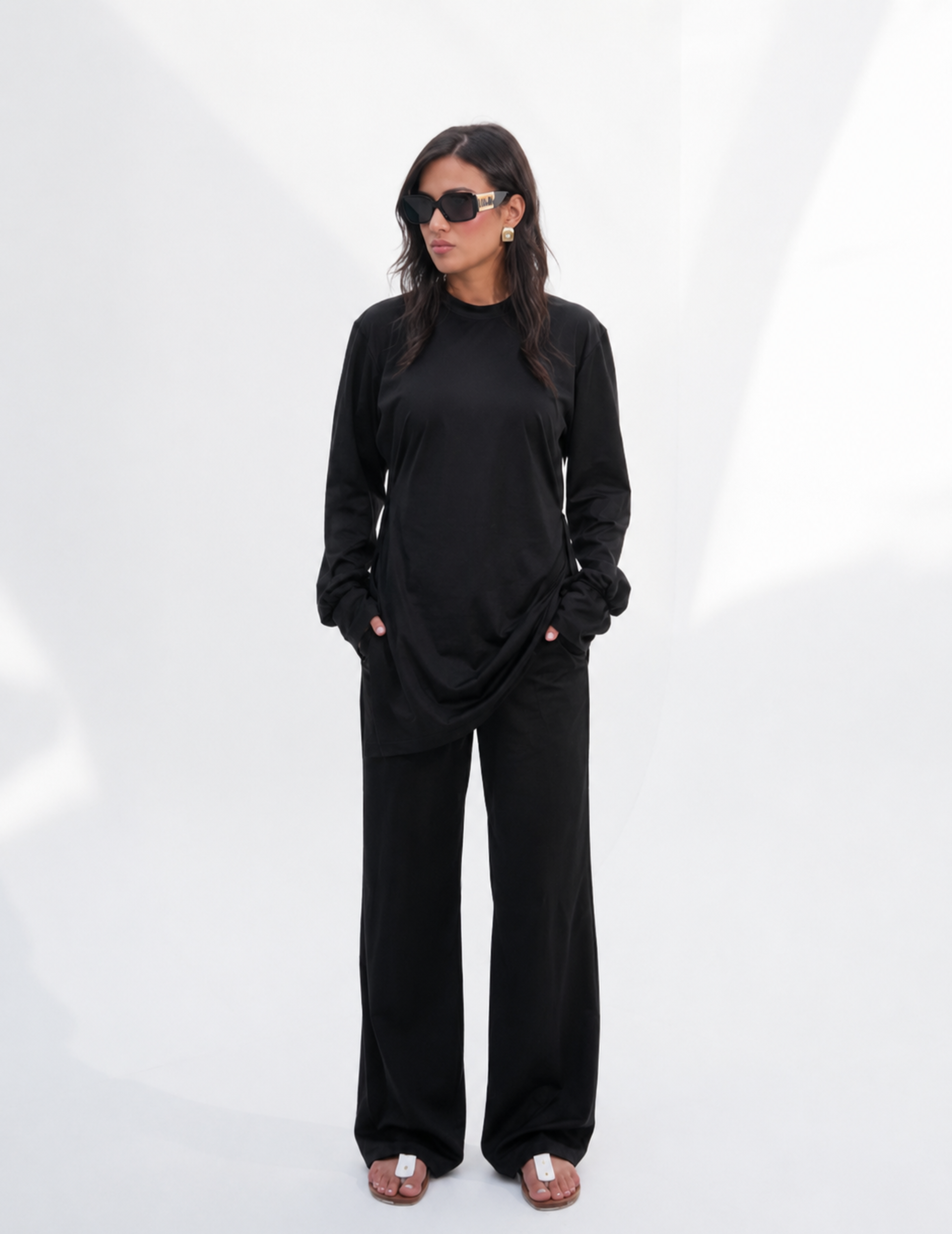 The Tie | Burkini