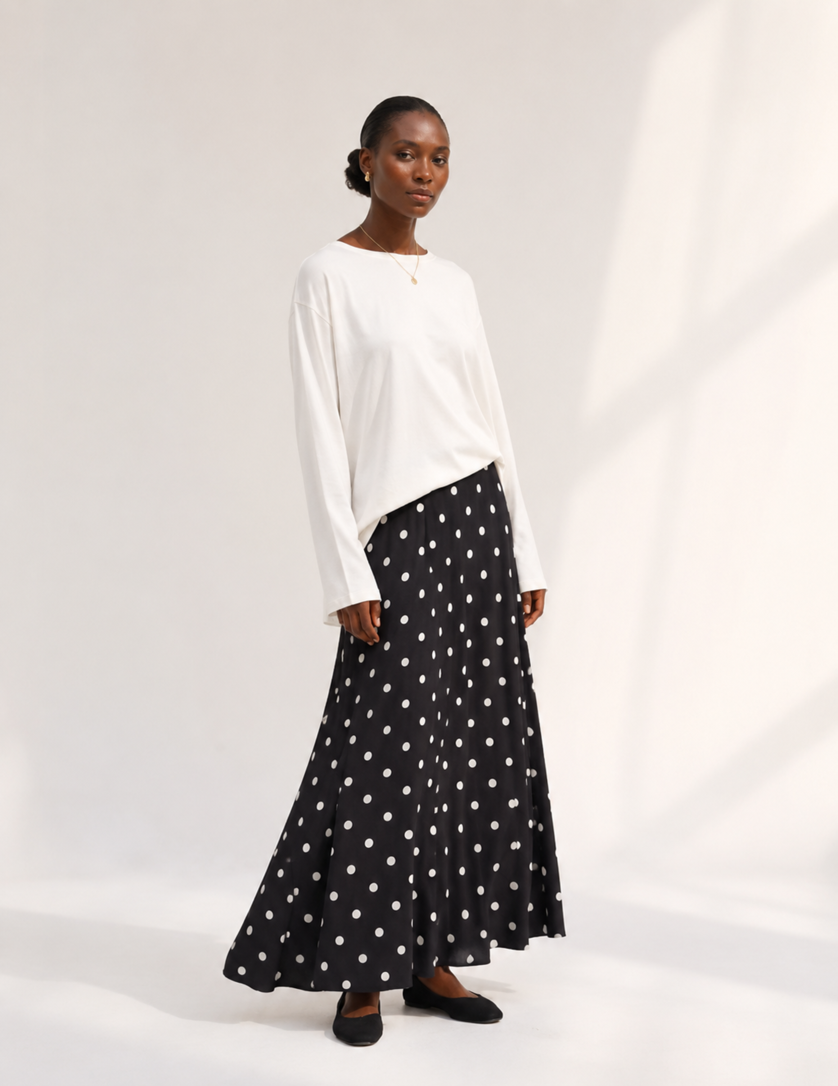 Polka Dot | Skirt