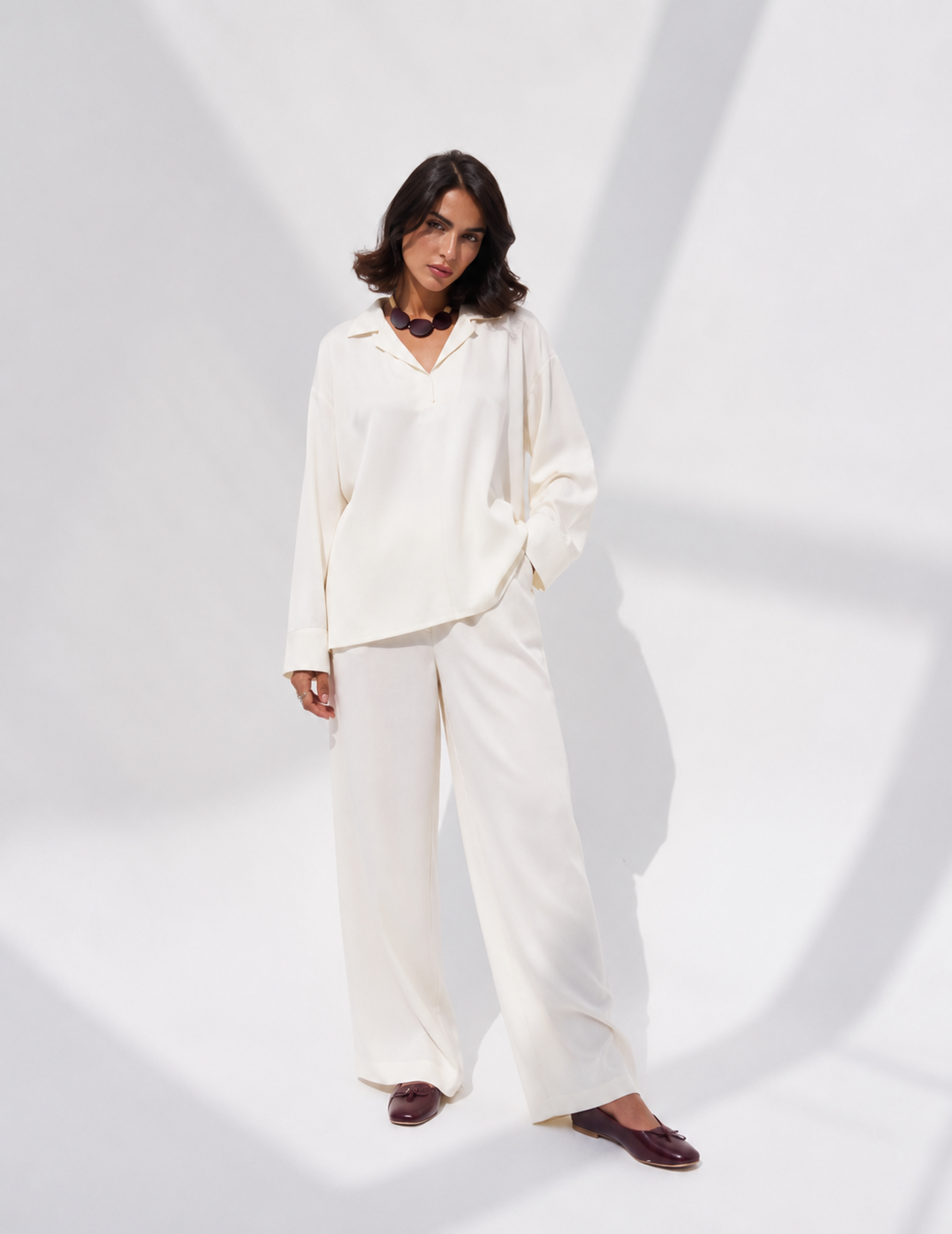 The Flow Set | Shirt & Pants