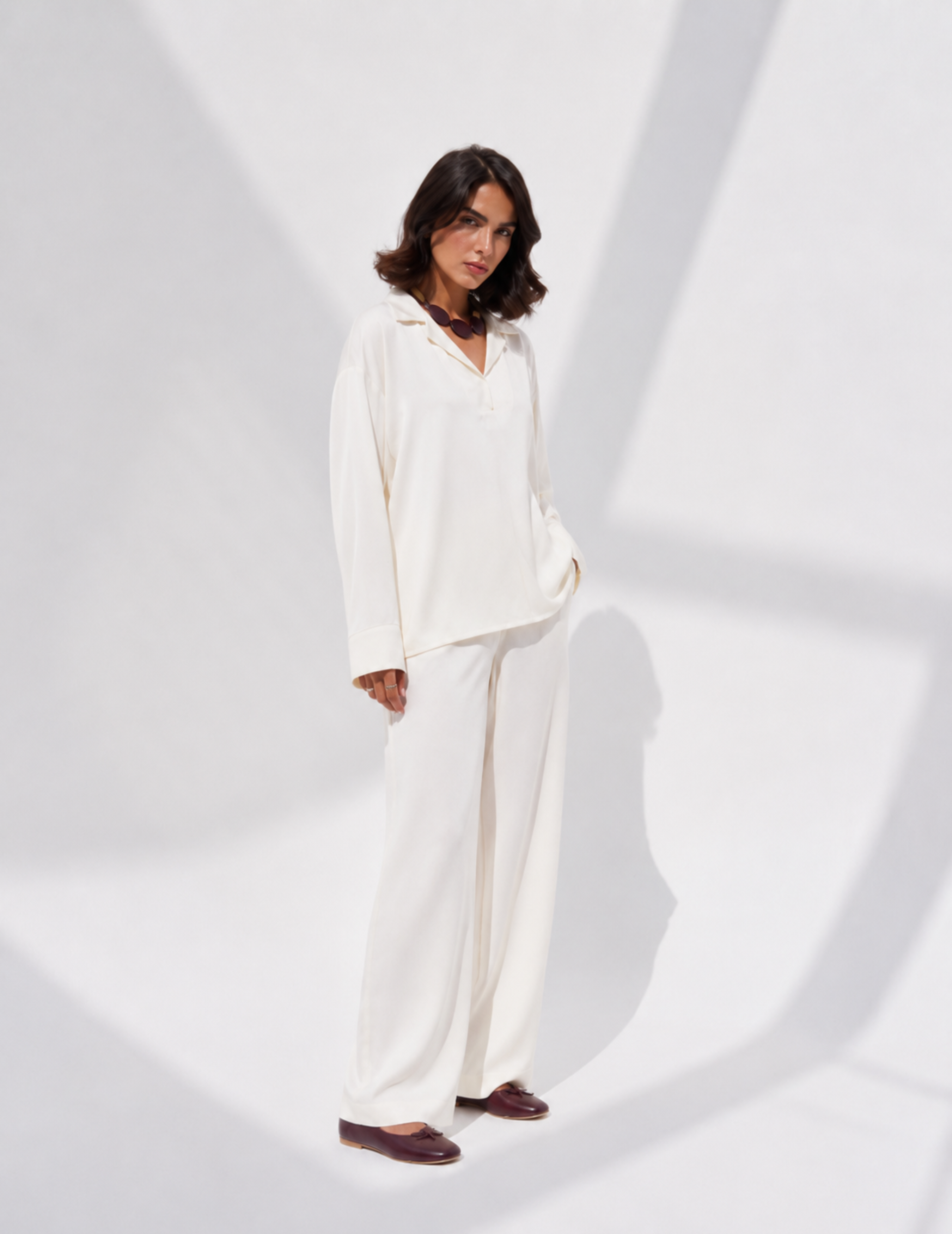 The Flow Set | Shirt & Pants