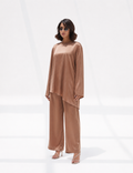 The Flow Liquid | Satin Shirt