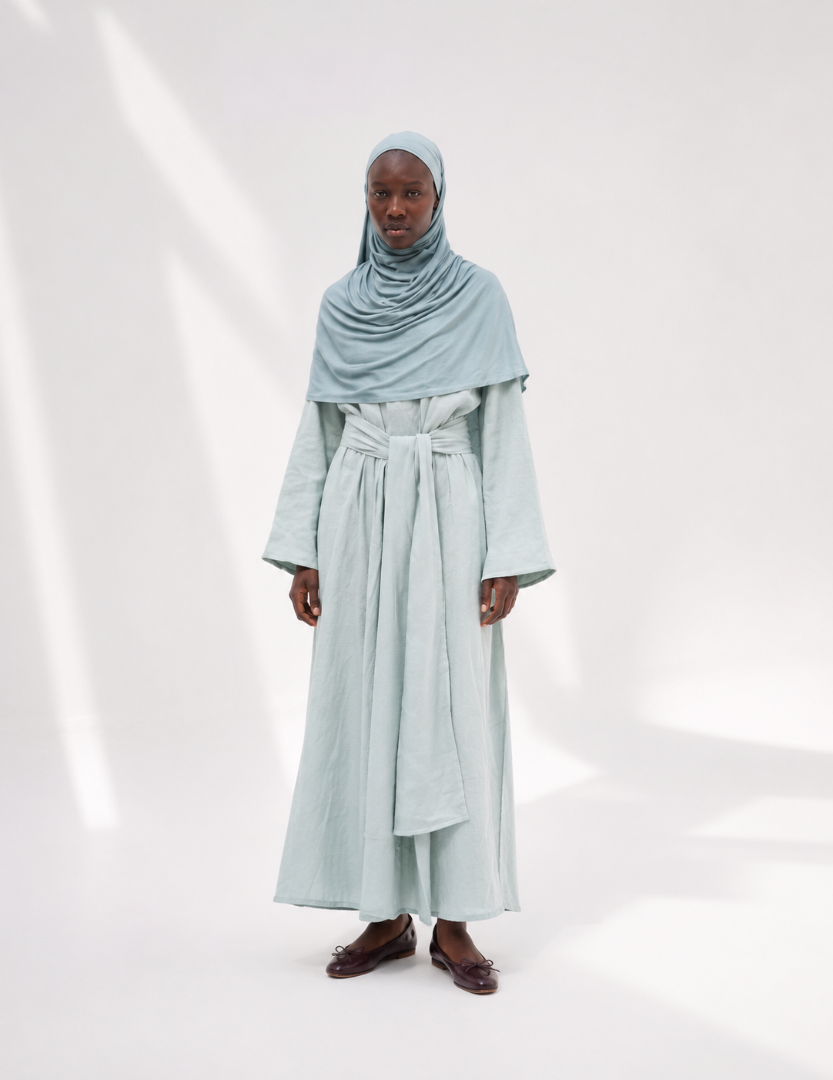 The Rive | Linen Dress