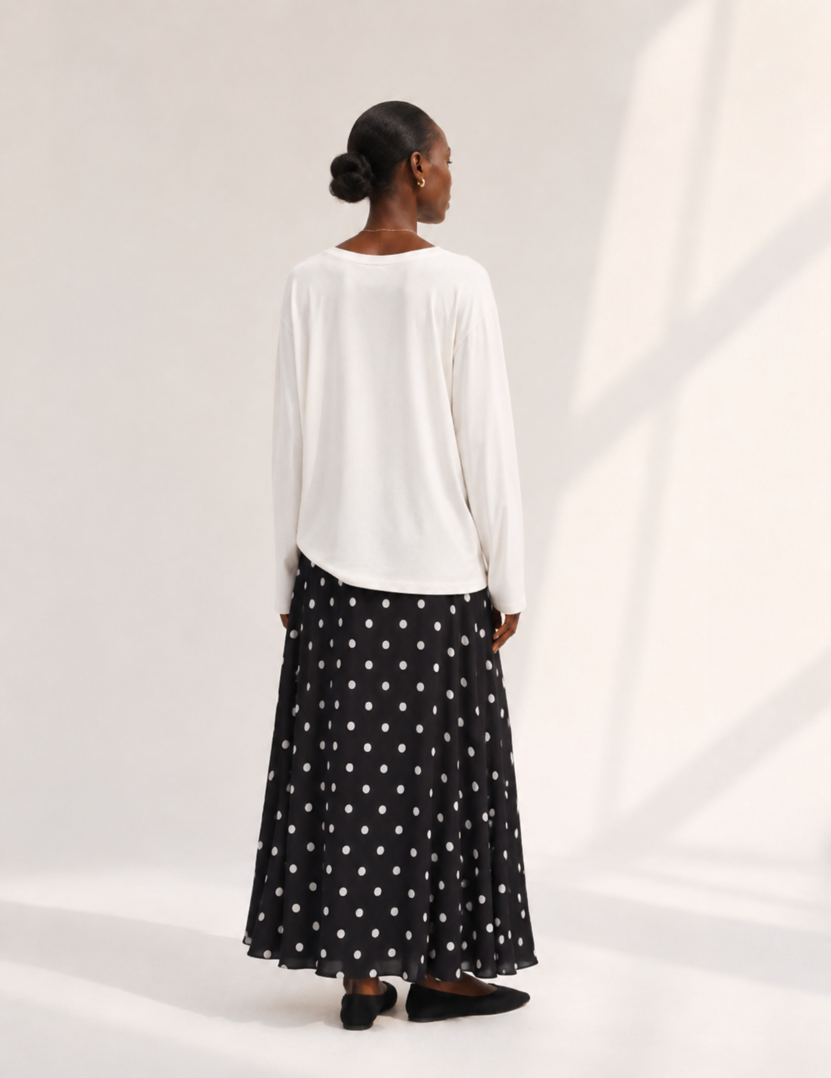 Polka Dot | Skirt