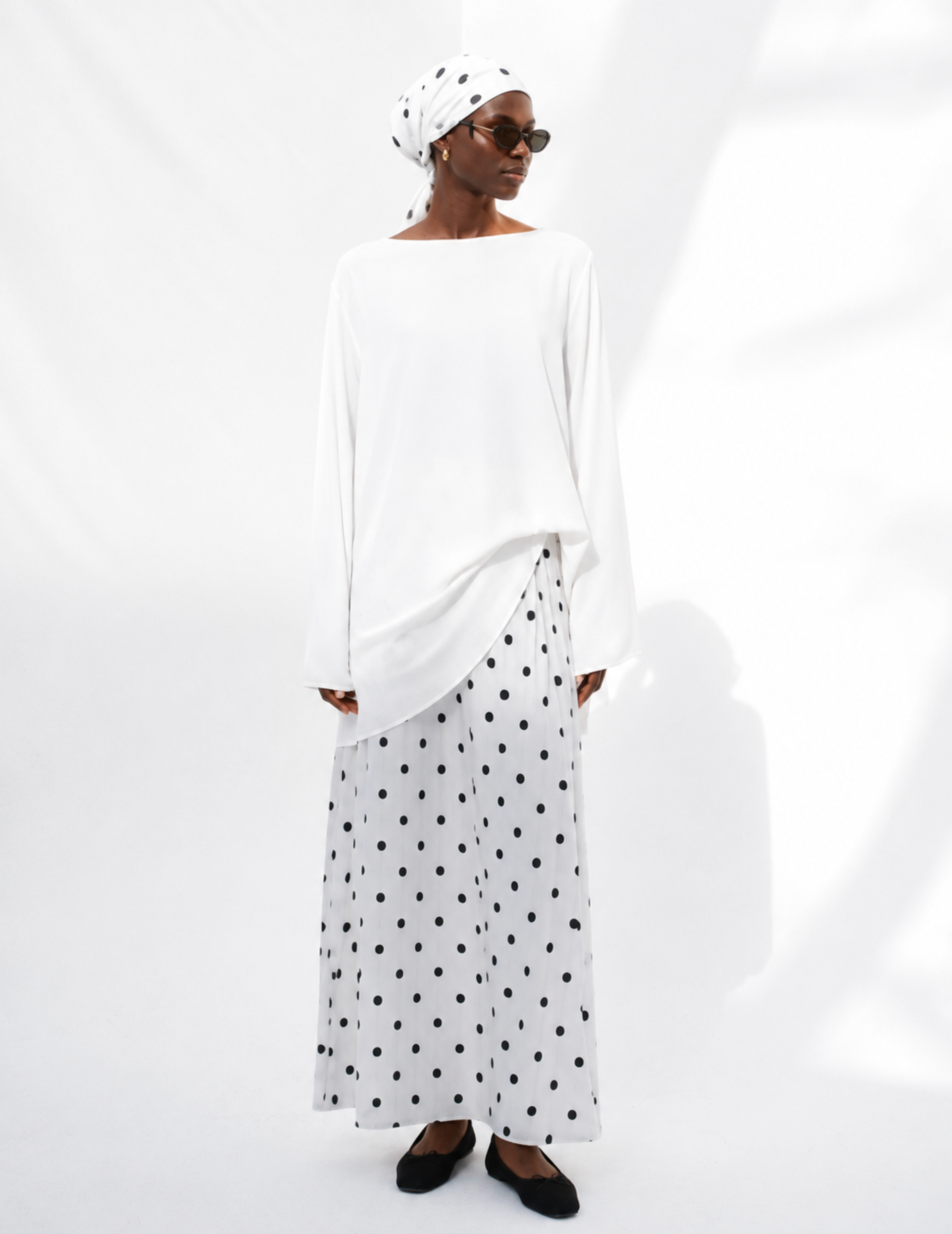 Polka Dot | Skirt