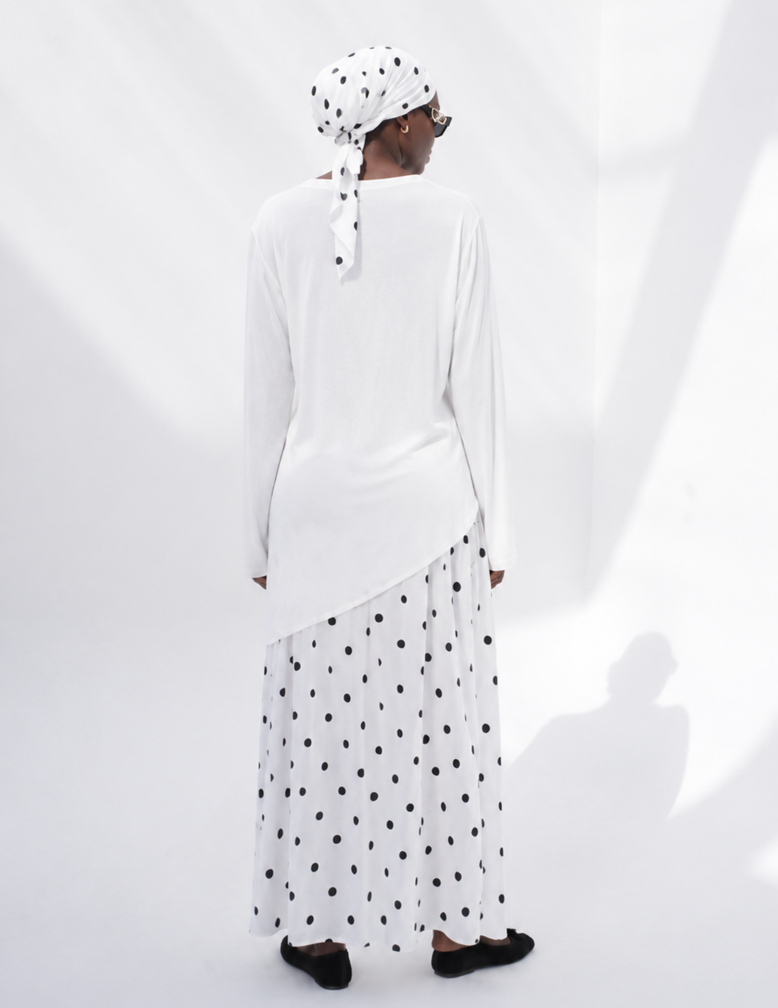 Polka Dot | Skirt