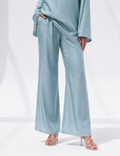 The Flow Liquid | Satin Pants