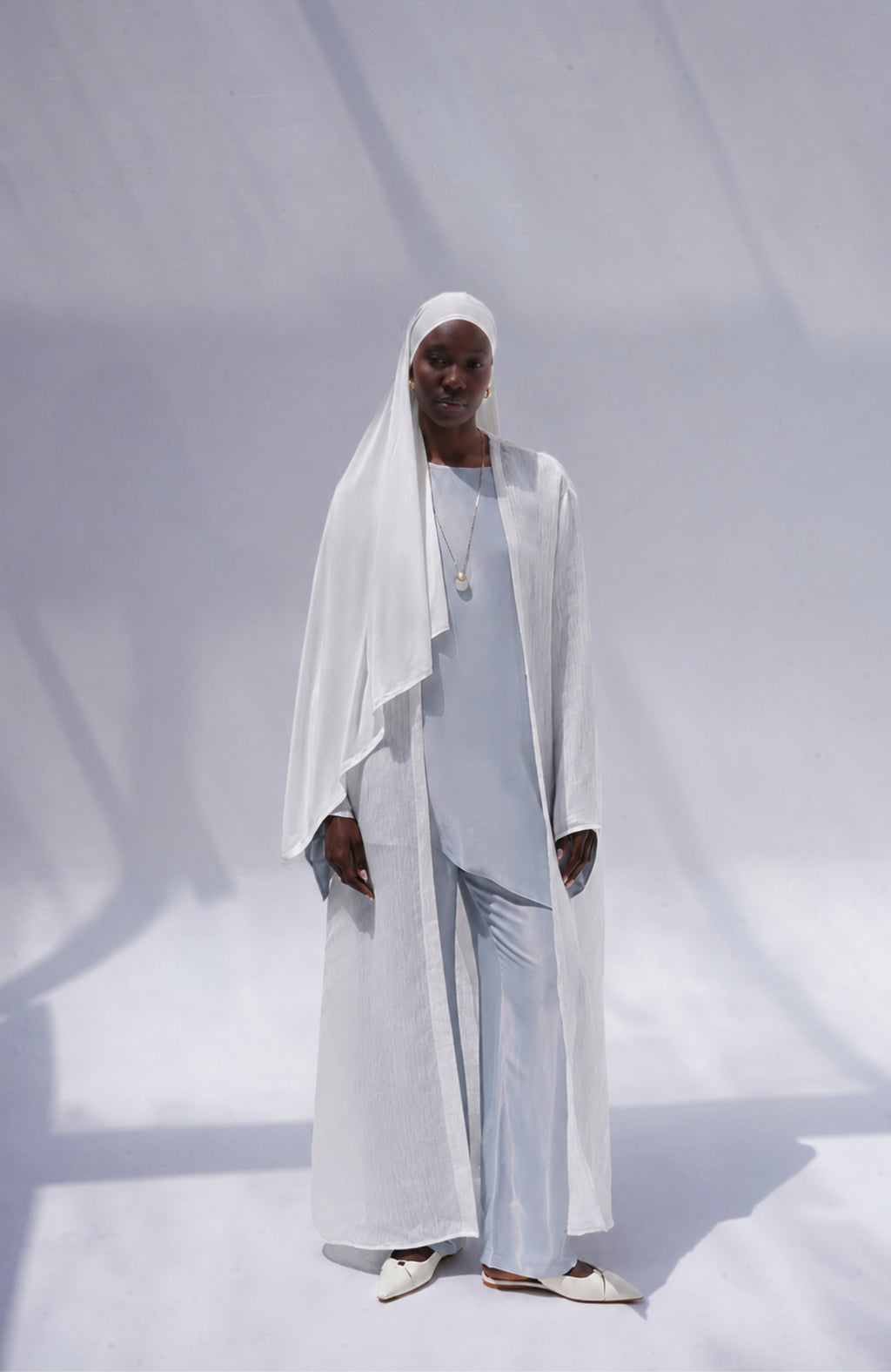 Veil Abaya