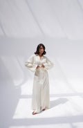 The Silhouette | Robe en lin
