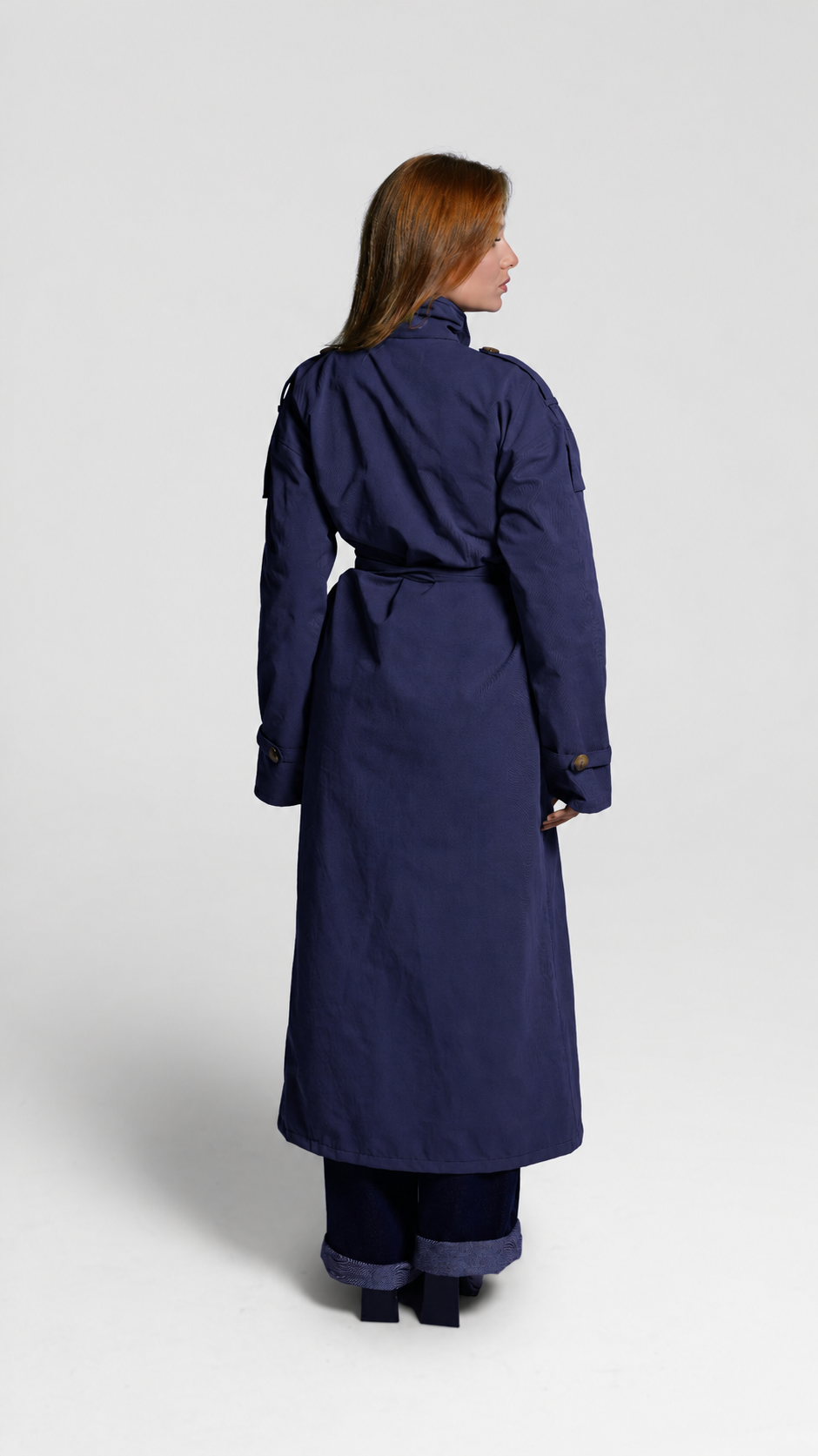 The Statement Maxi Midnight
