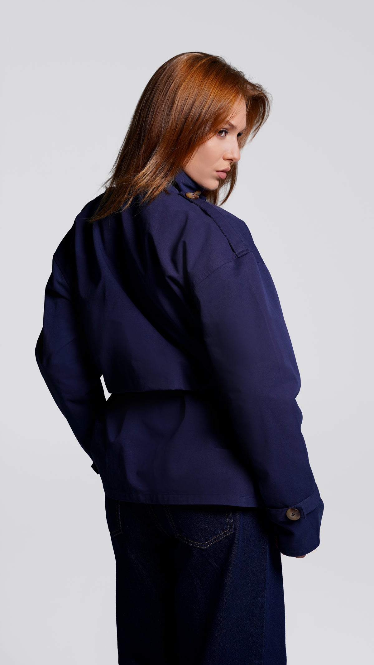 The Statement Crop Midnight