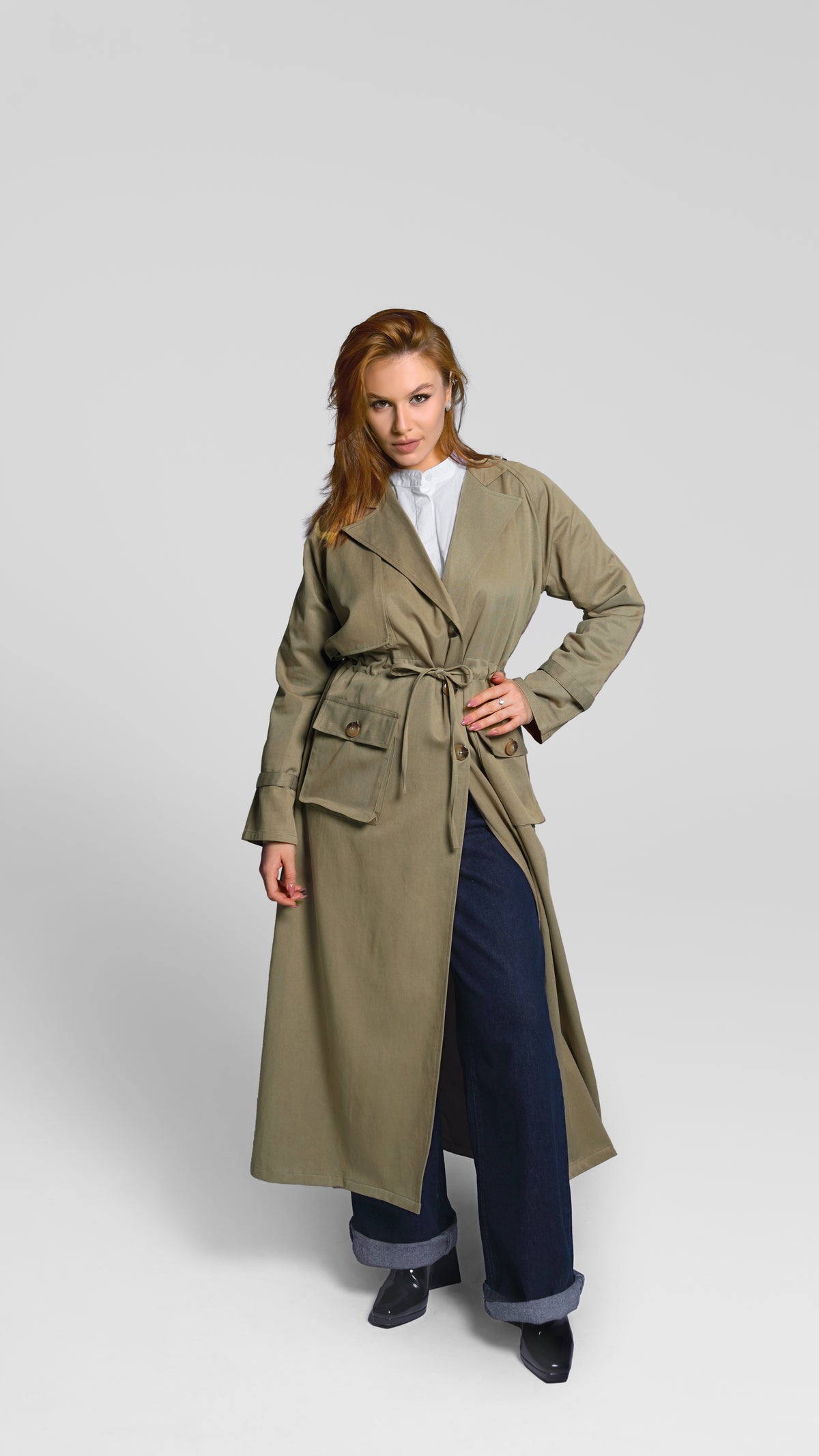 The Essential Maxi Olive
