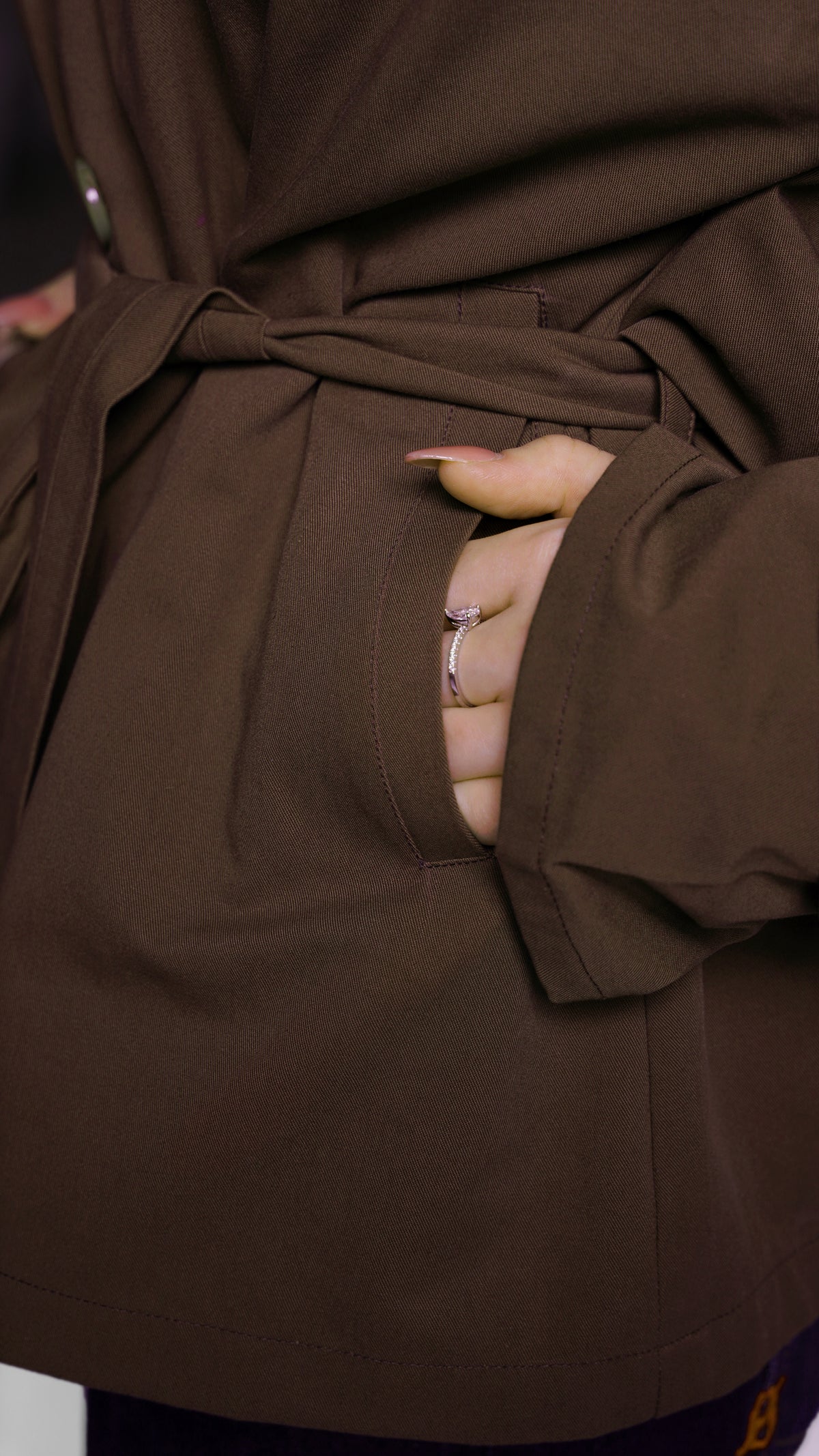 The Statement Crop