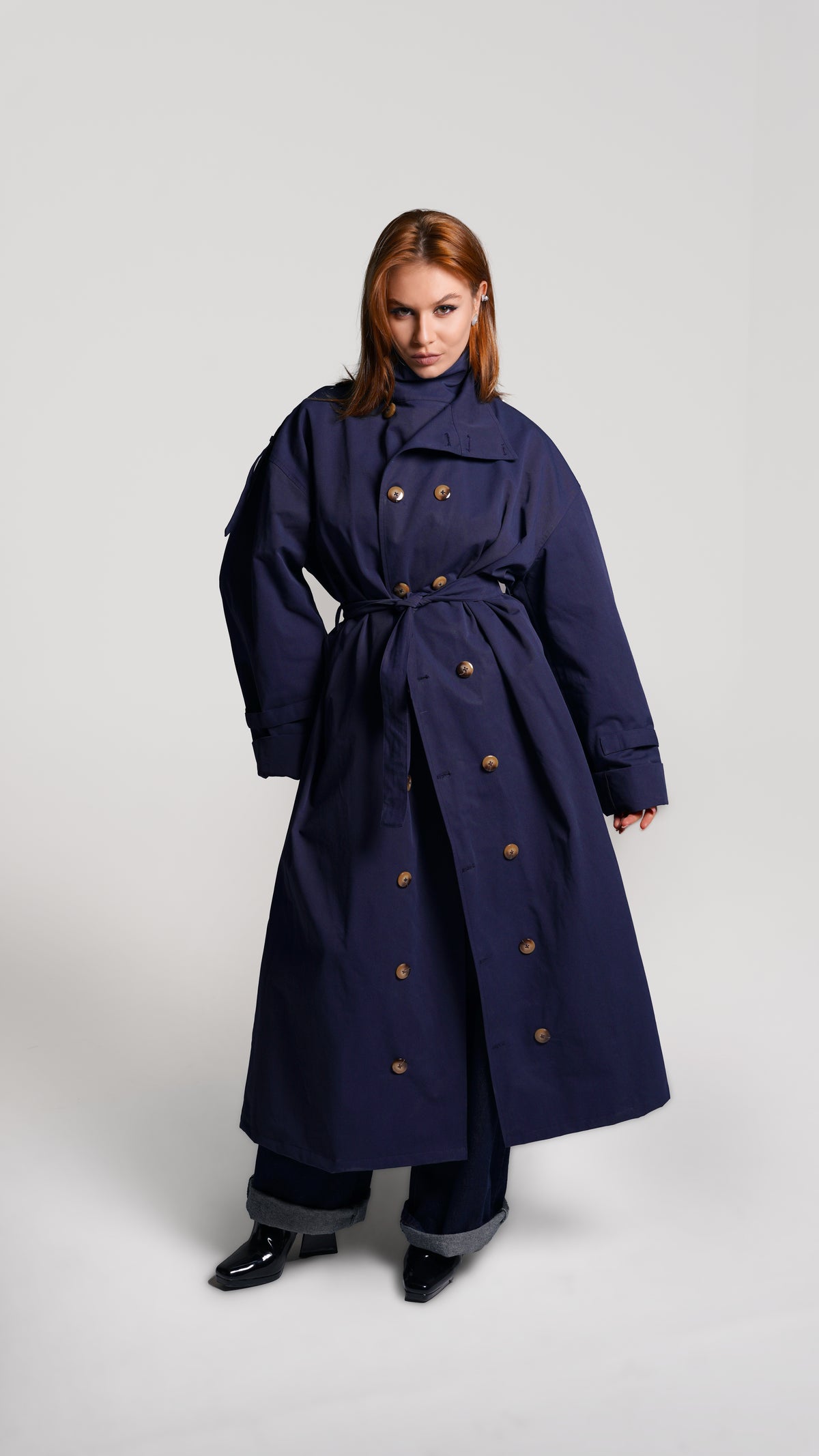 The Statement Maxi Midnight