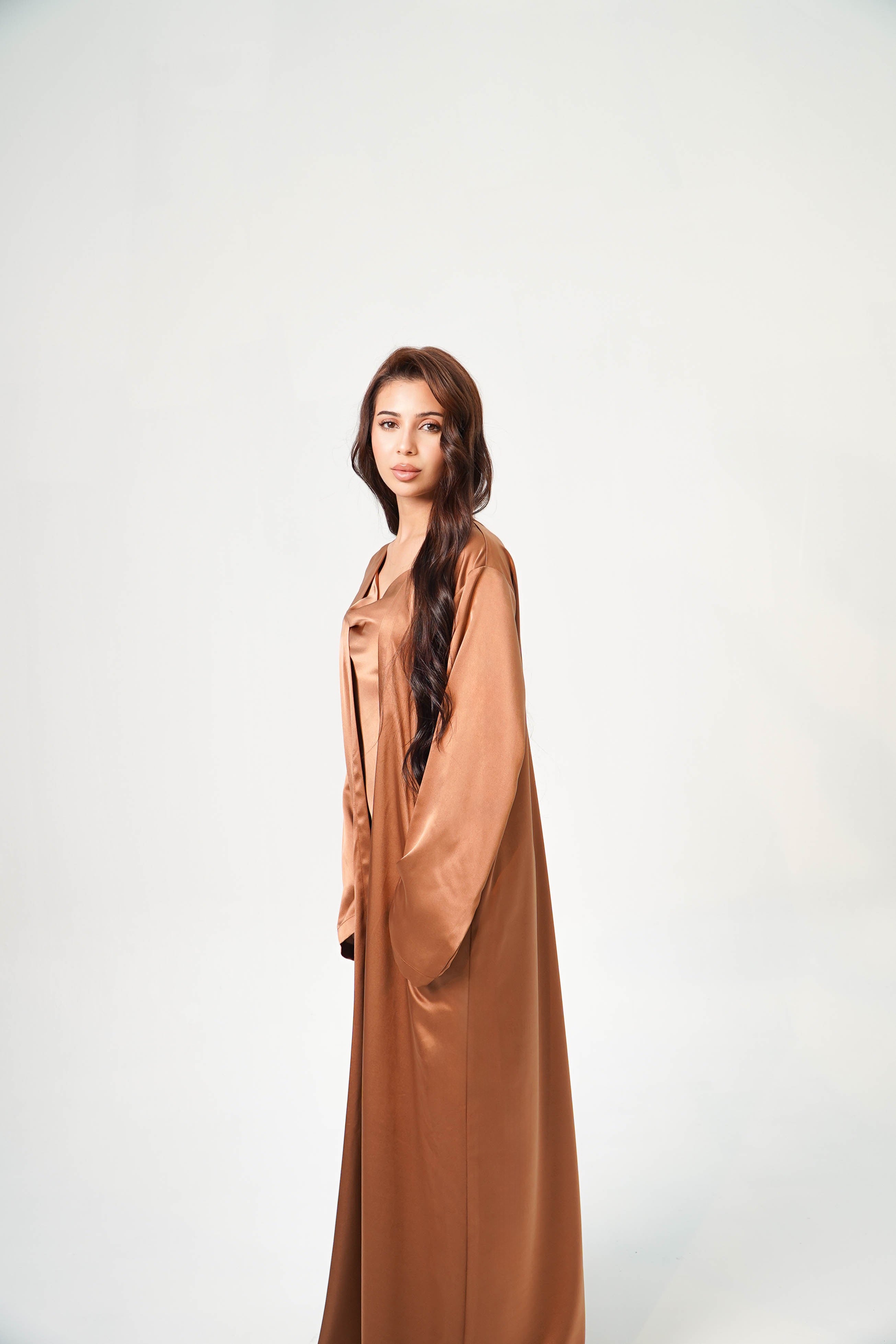 Anissa | Signature Abaya Set