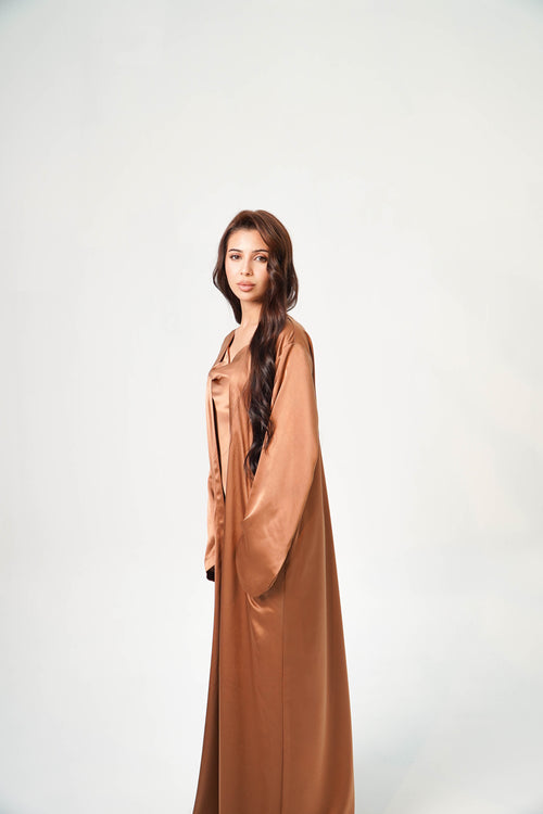 Anissa | Signature Abaya Set