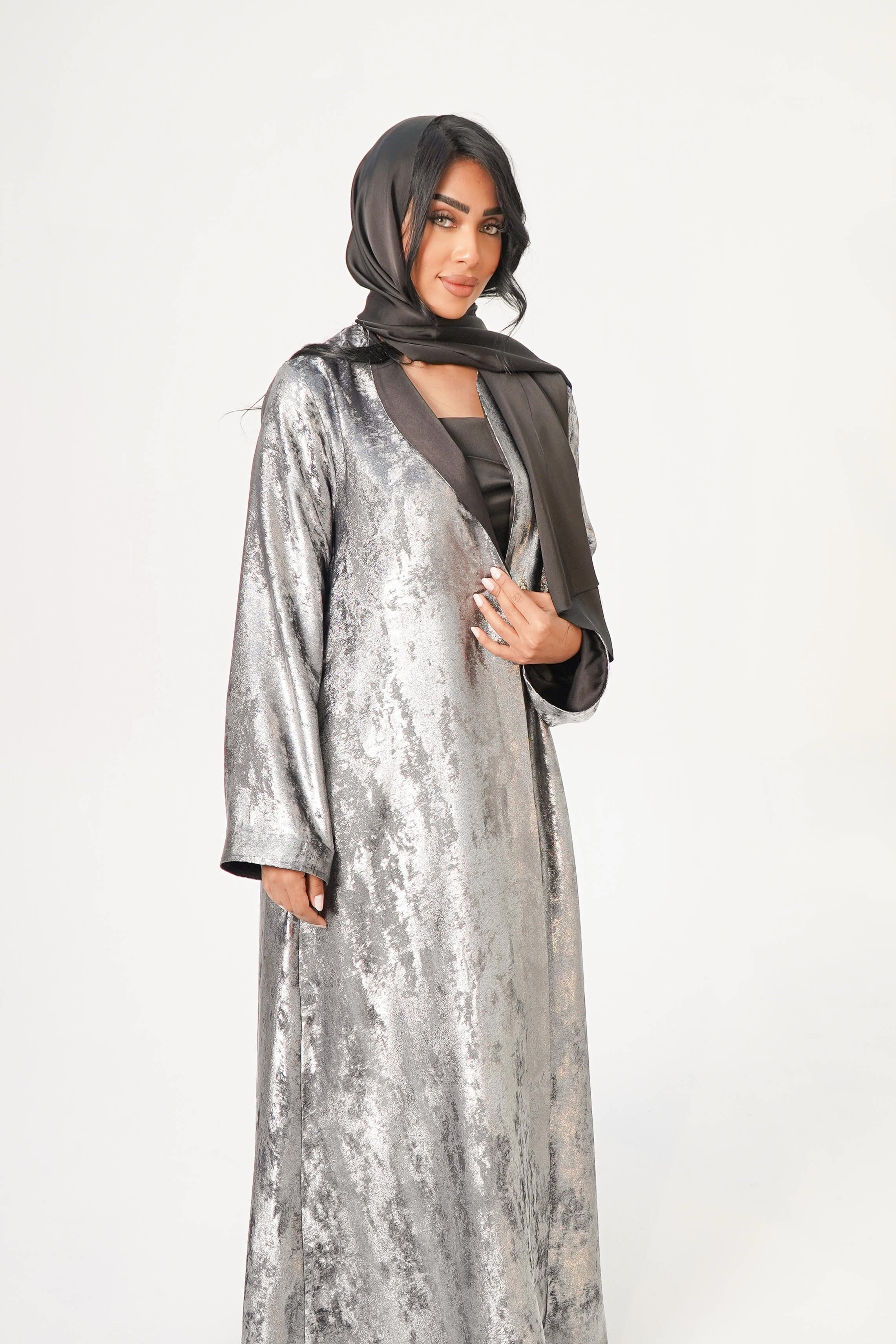 Moona | Eclat de lune Abaya Set