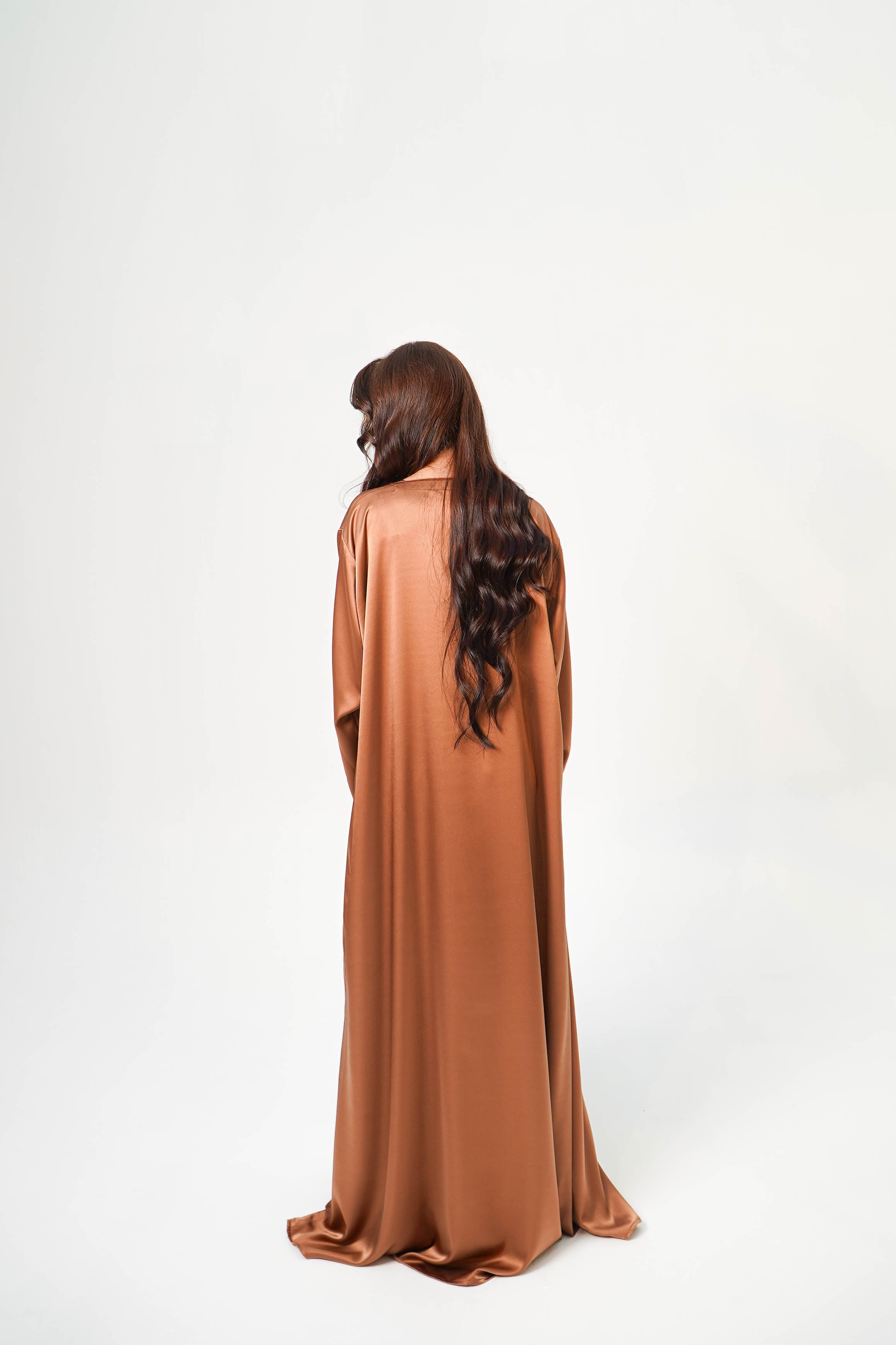 Anissa | Signature Abaya Set
