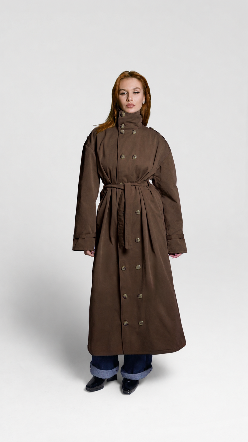 The Statement Maxi