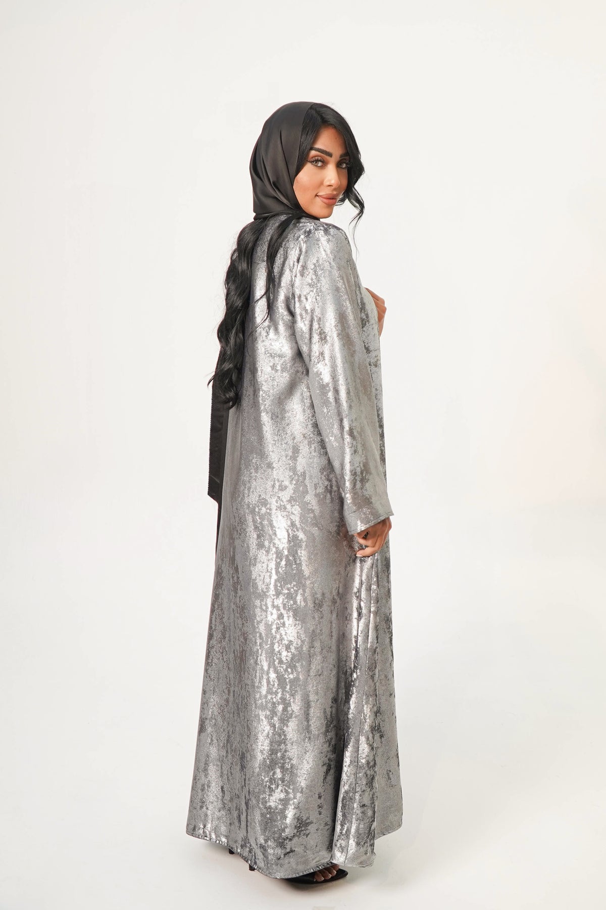 Moona | Eclat de lune Abaya Set S
