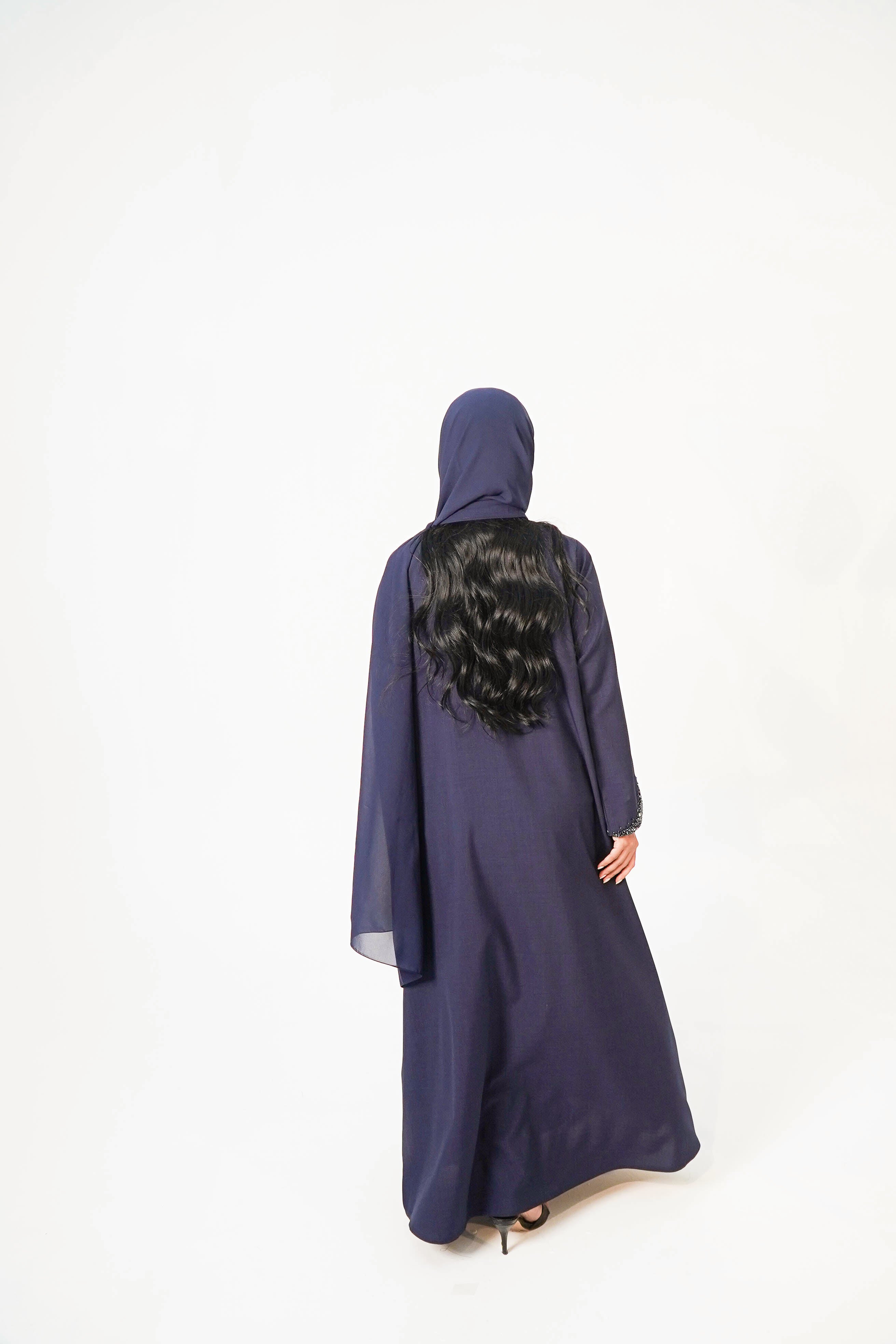 Najma | Midnight Abaya