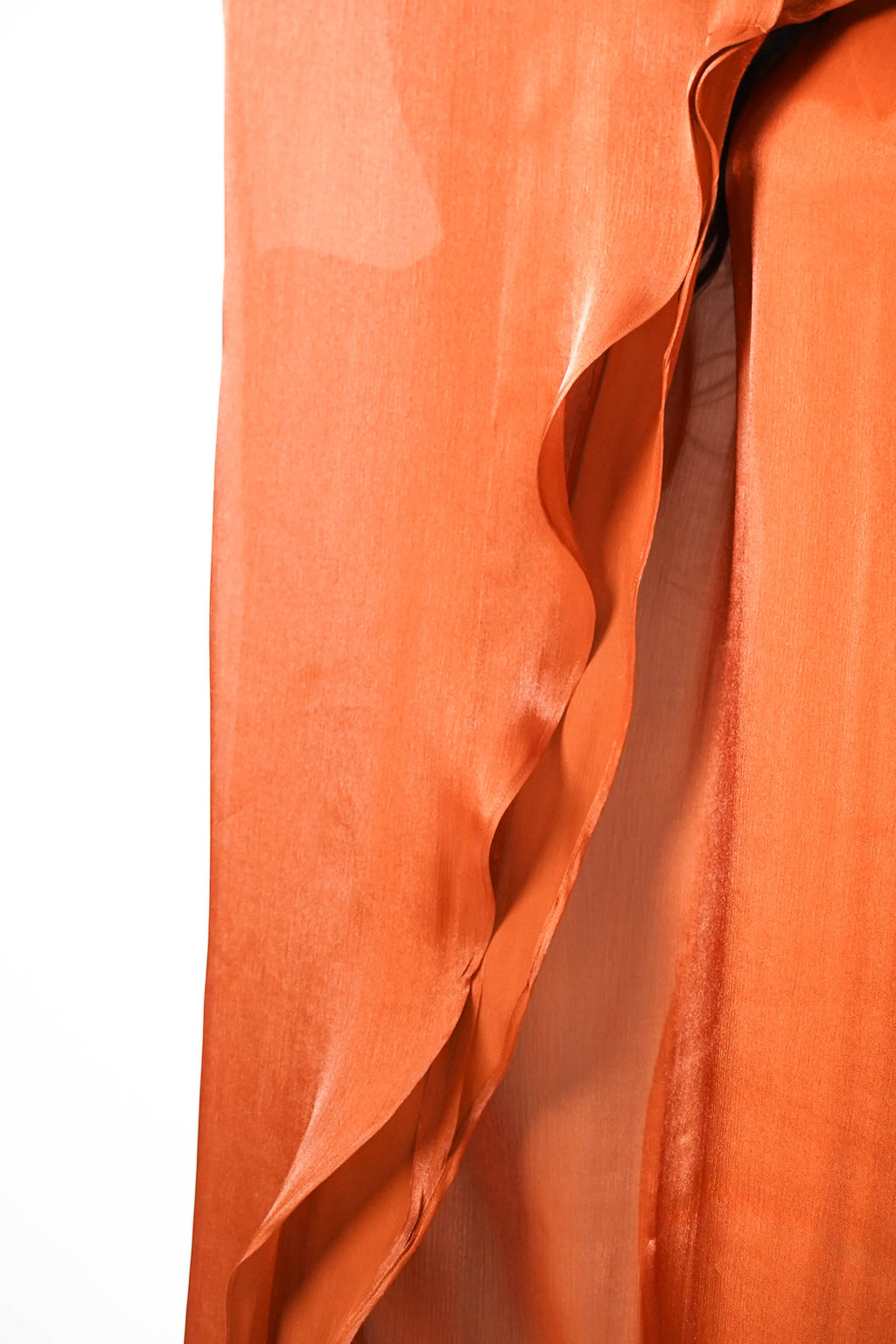 Shams | Terracotta Iftar Dress